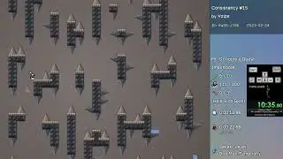 I Wanna Maker - Mr. Scribble's Quest (Impossible) in 24:07