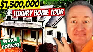 Wake Forest NC Luxury Neighborhoods | Blanton's Creek [Everything You Need to Know!]