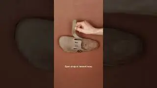 BIRKENSTOCK Shoe Care - How to clean leather uppers