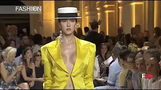 TEDDY QUINLIVAN Model 2019 - Fashion Channel