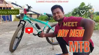 Best MTB under Budget || Leader Torffin Unboxing Review And Test Ride