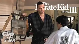 Karate Kid Part III (7/10) | Ralph Macchio, Pat Morita | ClipFlix Indonesia