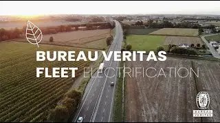 Bureau Veritas EV FLEET ELECTRIFICATION