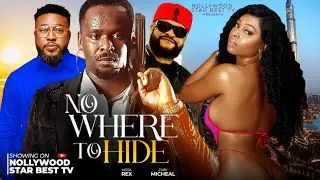 NO WHERE TO HIDE NEW NOLLYWOOD TRENDING MOVIE 