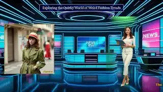 Exploring the Quirky World of Weird Fashion Trends