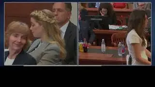 Camille Vasquez presents rebuttal statement in Johnny Depp&rsquo;s favor