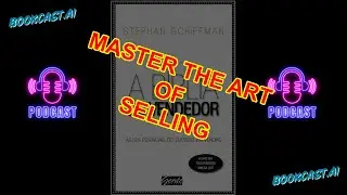 Master the Art of Selling | Secrets from The Sales Bible to Win Clients and Close Deals (Podcast)