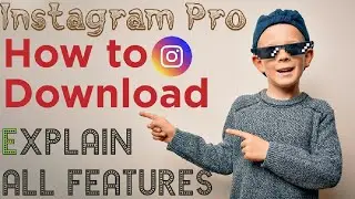 Insta Pro V9.35 All Features Explained In Hindi😍| Latest Mod Of 2022🔥