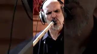 ney - middle eastern flute @ Adon Olam song