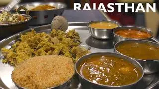 Traditional Food Crisis in Jaipur Rajasthan: Santosh Bhojanalaya | Part: 2