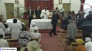 Divine Service - Baptism & Communion, 7 September 2024
