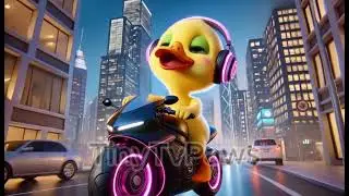 Cute Yellow Duck buys music earphones.   #duck#shorts#duckling#cuteduck #ducklife#ducklove#duckvideo