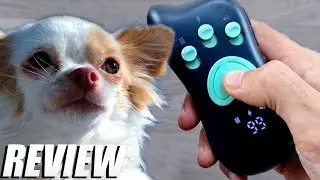 Dr.Trainer T1s Dog Training Collar Review