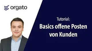 Offene Posten von Kunden verwalten - orgato Handwerkersoftware