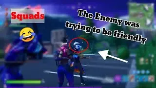 Fortnite Squads Hilarious 😂