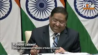 MEA Rebuts Canadian Media&rsquo;s &lsquo;Disinformation Campaign&rsquo; On Indian Visas | News9