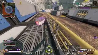 Apex Legends 07 02 2023 1k damge la Yeah!