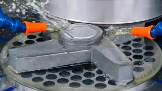 RP2 - Grinding Machine for MINCER PLATES and KNIVES - TEMECA