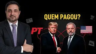 RETROSPECTIVA:  ENCONTRO LULA-TRUMP