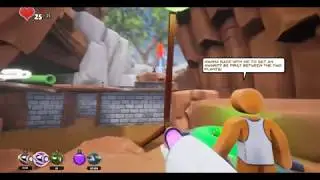 Supraland Race
