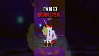 How to Get Radiant Crystal in Fisch Fast (ROBLOX)