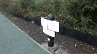 MONTGOMERY CANAL walk from CRICKHEATH BR 86 -84