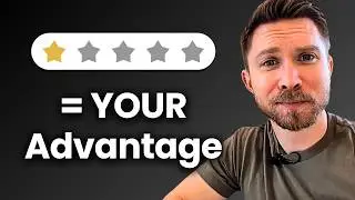 Roofing's 1-Star Reviews... and How to Use Them to CRUSH Your Competition