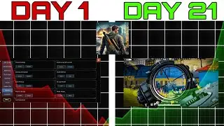 Free Survival Unknown Battle Royal All Setting 🤯[SUBR New Update All Setting Features Tutorial]🤫