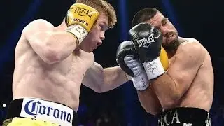 ULTIMATE REACTION:Saul Canelo Alvarez vs Angulo FIGHT