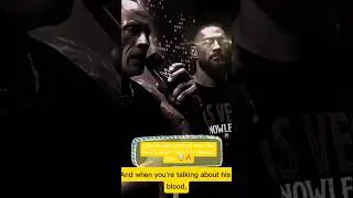 Cody Rhodes LOSES IT After The Rock&rsquo;s SLAP! Fans Can&rsquo;t Believe This! 🤯🔥#shorts #wwe #romanreigns