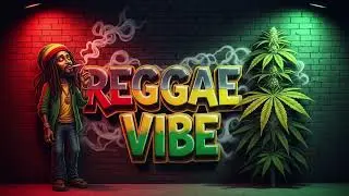 Sunset Reggae Vibes 🌅 Relaxing Roots for Golden Evenings