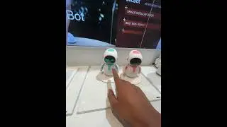 Smart AI buddy Elik #ai #aibuddy #robots #kids