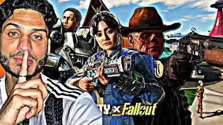 BLACK OPS 7 X FALLOUT ⚡️ DIRECTO NOCTURNO 🔴 PASA A SALUDAR