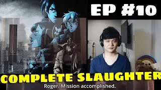 You Made Your Choice | No Guns Life Episode 22 (Season 2 Ep 10) Reaction / Review (ノー・ガンズ・ライフ)
