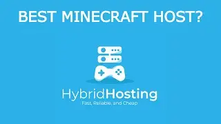 Why you should switch to Hybrid Hosting | Best Minecraft Host?