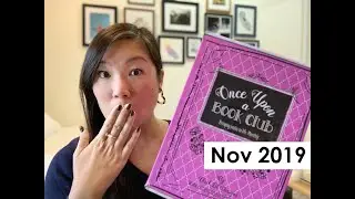 Once Upon a Book Club | Adult | November 2019