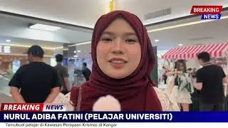 NURAYU SYAZWANI BINTI MUIS (251420189), SMM10403 SCRIPT WRITING, TV NEWS SPECIAL REPORT 