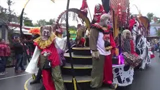 Jumpscares 2019- Six Flags Great America Fright Fest