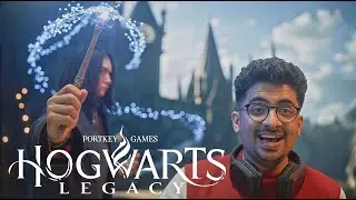 Hogwarts Legacy  🔮 Powerful Spells & Story Twist | JerryVirus | Part 4