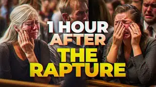 Why So Many Christians Will Be Left Behind After The Rapture