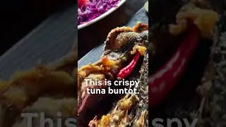 БЕЗУМНЫЙ ХВОСТ ТУНЦА: ХРУСТЯЩАЯ БУНТОТ