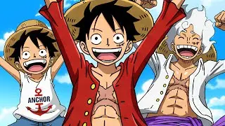 COMPLETE ONE PIECE SUMMARY &ndash; 1,150 CHAPTERS IN 1 HOUR