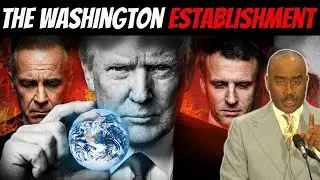 Pastor Gino Jennings | [SHOCKING MESSAGE ] -The Power Structure in D.C. Is Quietly Being Taken Apart
