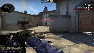 Insane galil spray control