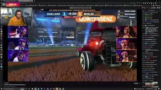 Dazerin looks back at UNREAL 0 Second Goal and OT Win at CRL WORLDS