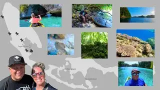 What does a one-day visit to Ulong Island Palau look like? | Our Itinerary | Rock Islands Palau
