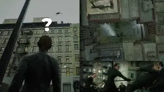 The Matrix Awakens Easter Egg Neo Vs Smith