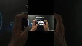 iPhone 11 + PUBG 120fps #pubg #shorts #pubgmobile