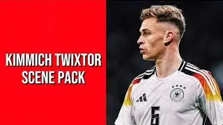 Joshua kimmich twixtor scene pack ( fc bayern, Germany) #football #fcbayern #germany