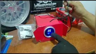 Sensor temperatura spark cronos / 7-24 (instalaci&oacute;n reloj temperatura spark)